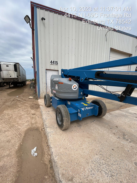 2023 GENIE Z-45/25J DC