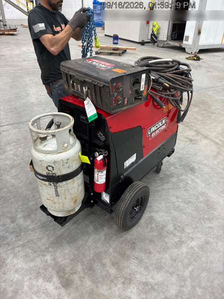 2026 LINCOLN ELECTRIC Ranger 305 LPG
