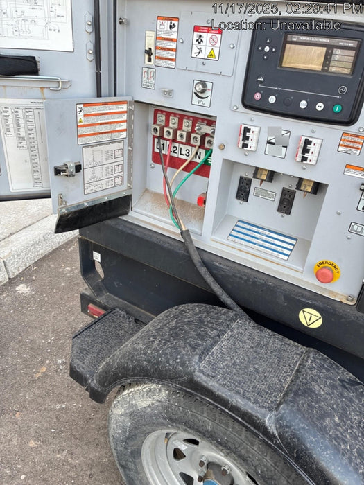 2020 WACKER NEUSON G25