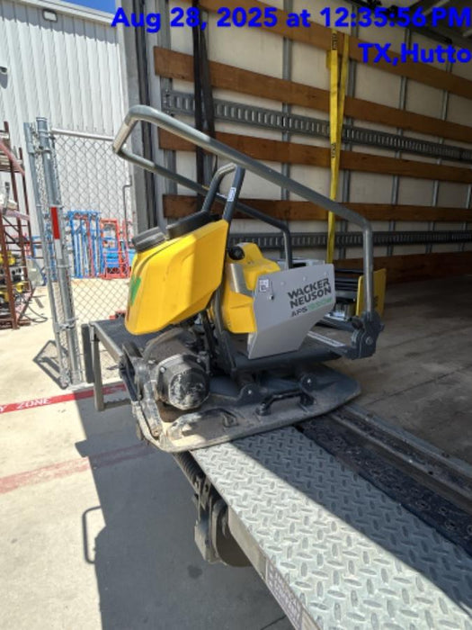 2024 WACKER NEUSON APS1550WE