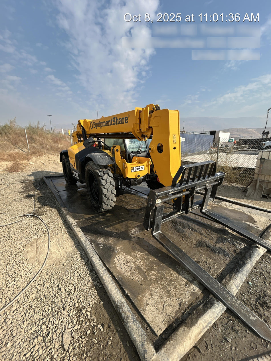 2025 JCB 509-42