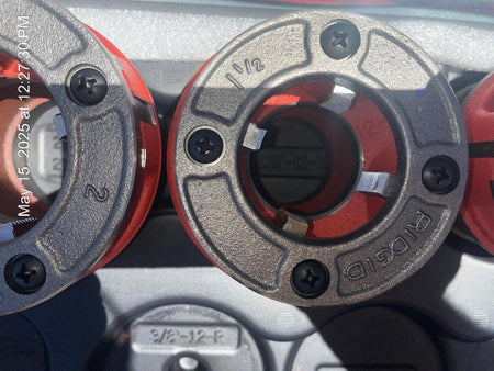 2024 RIDGID 700