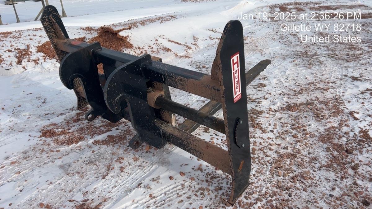 2023 HAUGEN MWFP9625-6-72-J416