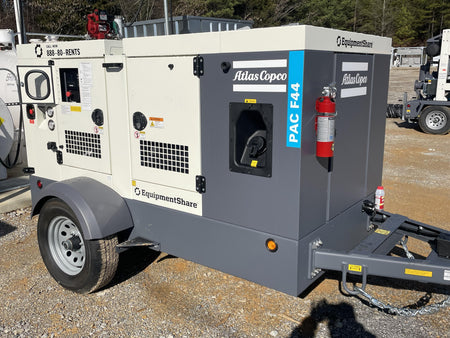 2022 ATLAS COPCO PAC F44 KD-S