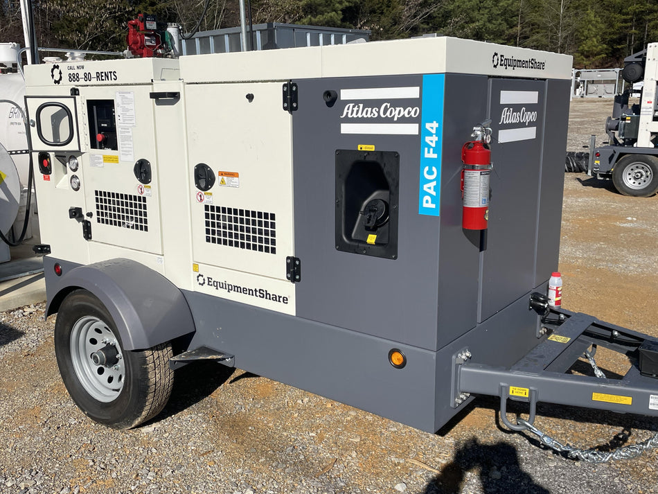 2022 ATLAS COPCO PAC F44 KD-S