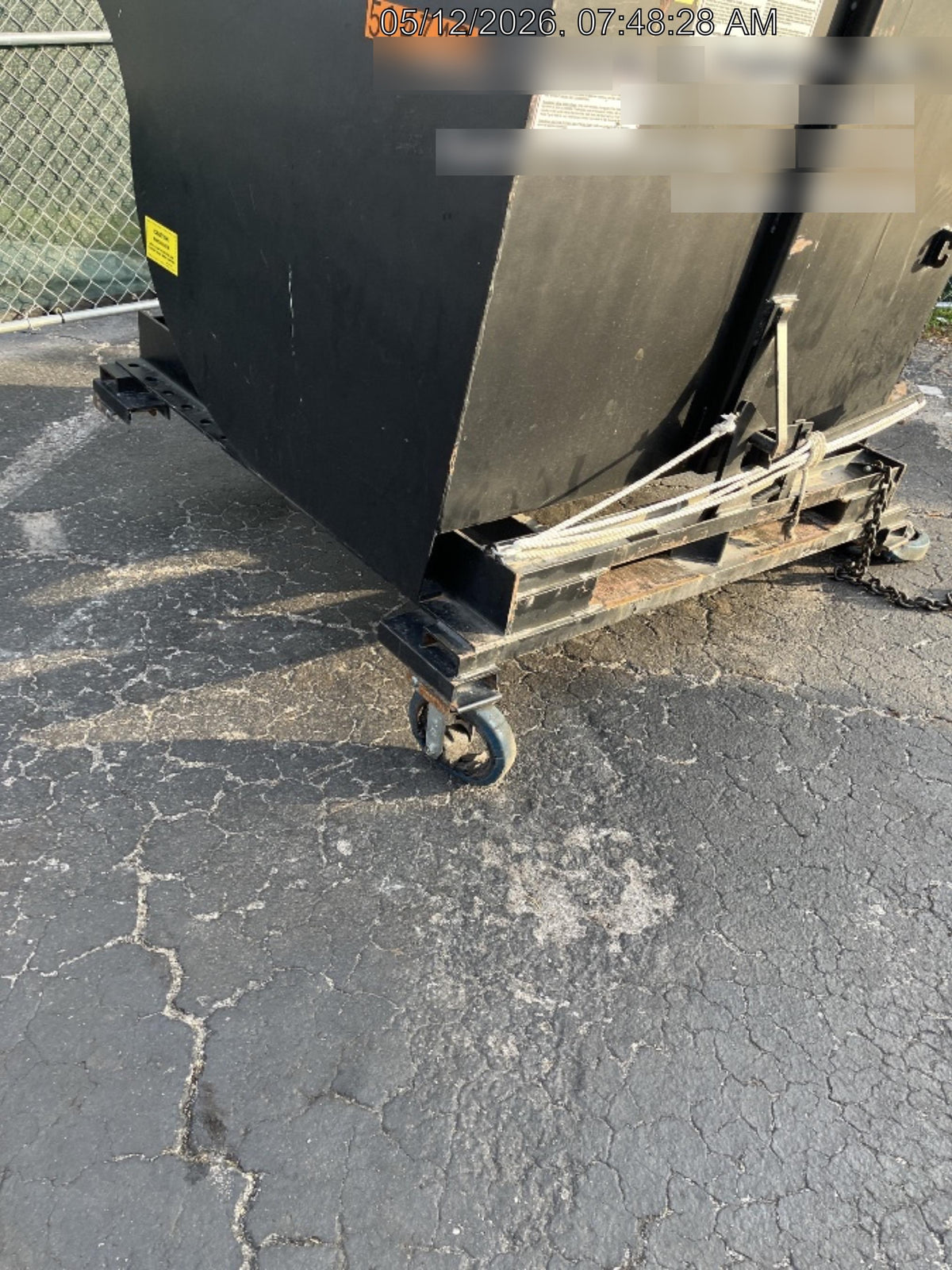 2025 STAR INDUSTRIES M-1820 - Self-Dump Hopper