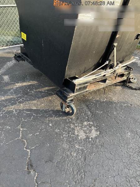 2025 STAR INDUSTRIES M-1820 - Self-Dump Hopper