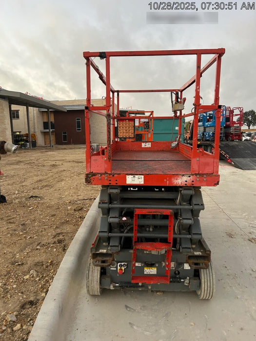 2017 Skyjack SJIII-4632 Skyjack SJ4632, Trojan Battery Set, Extended Warranty 5yr/5k hr