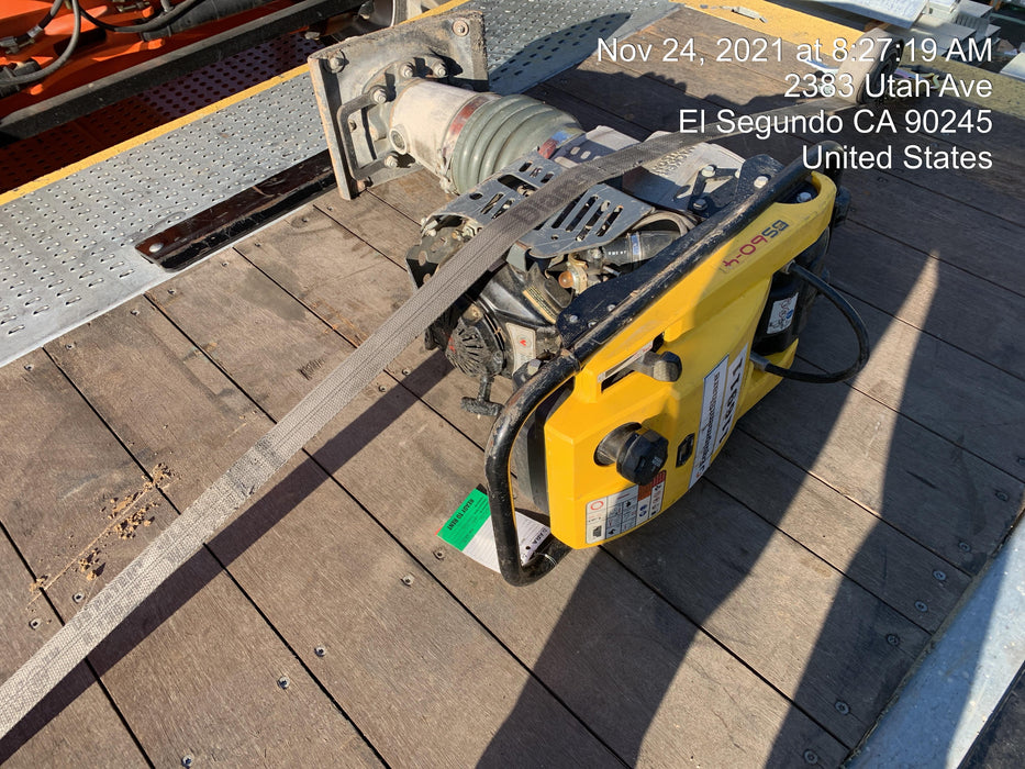 2020 WACKER NEUSON BS60-4As