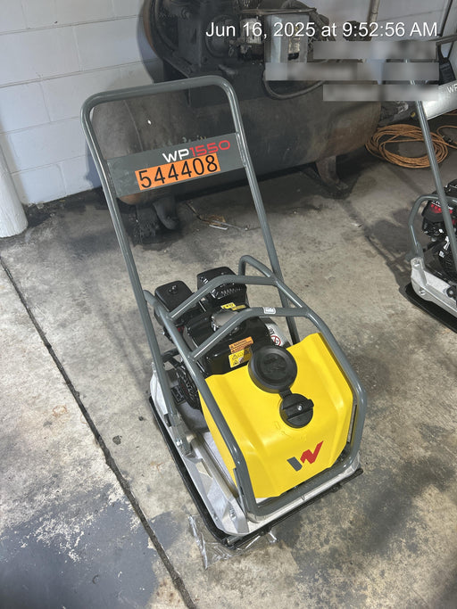 2025 WACKER NEUSON WP1550AW