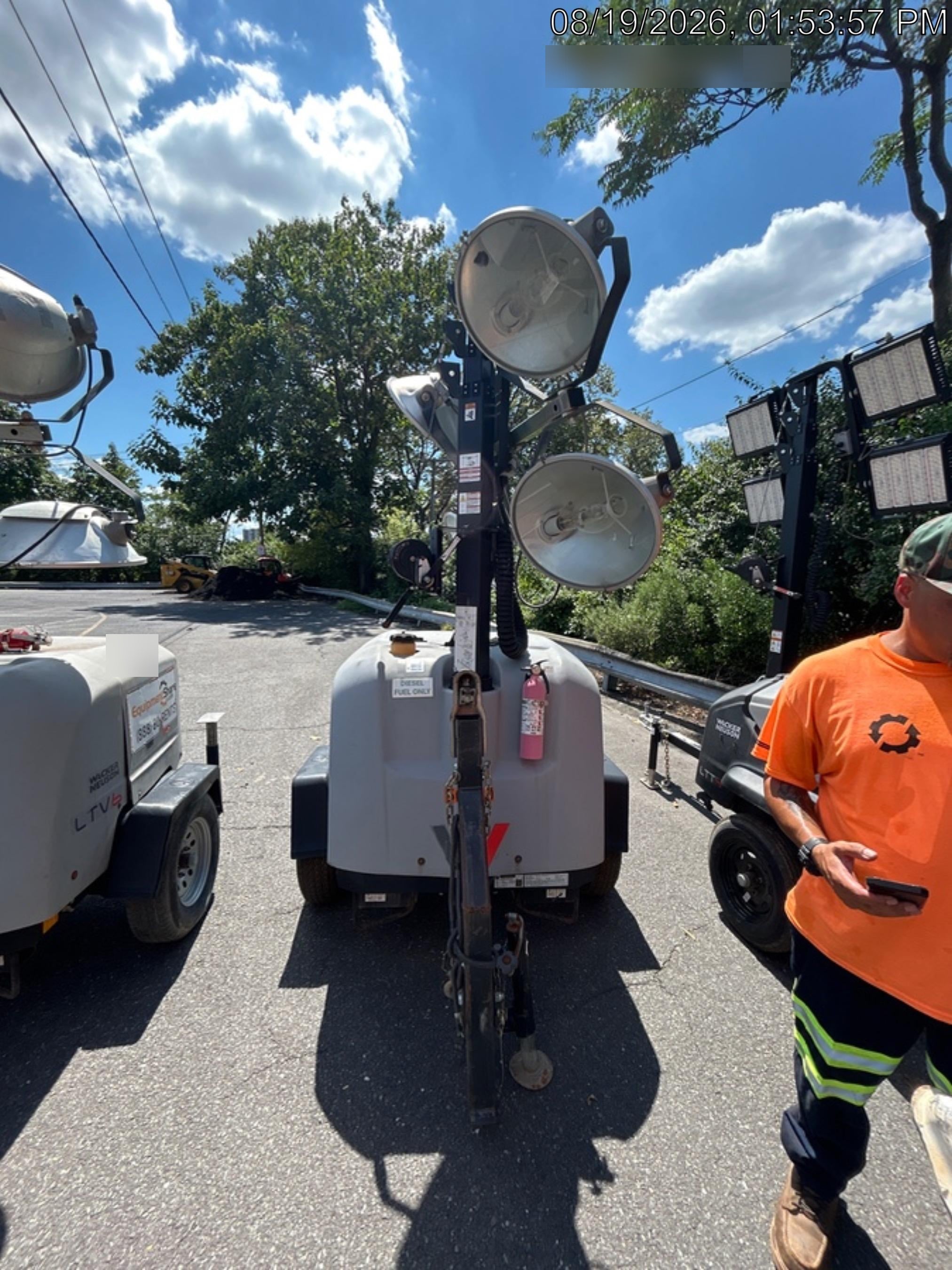 2019 Wacker Neuson LTV6L-MH Standard