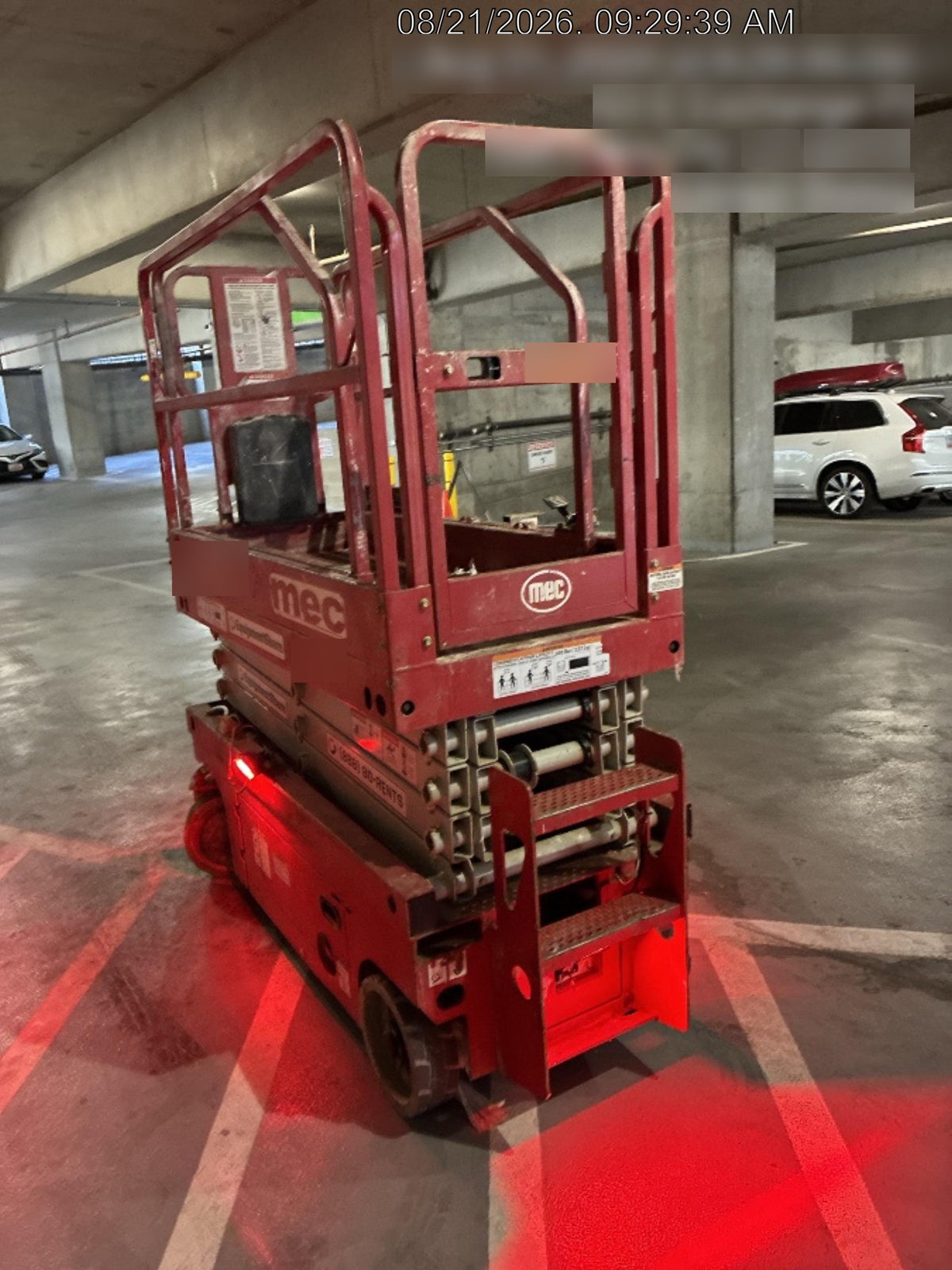 2020 MEC 1930SE