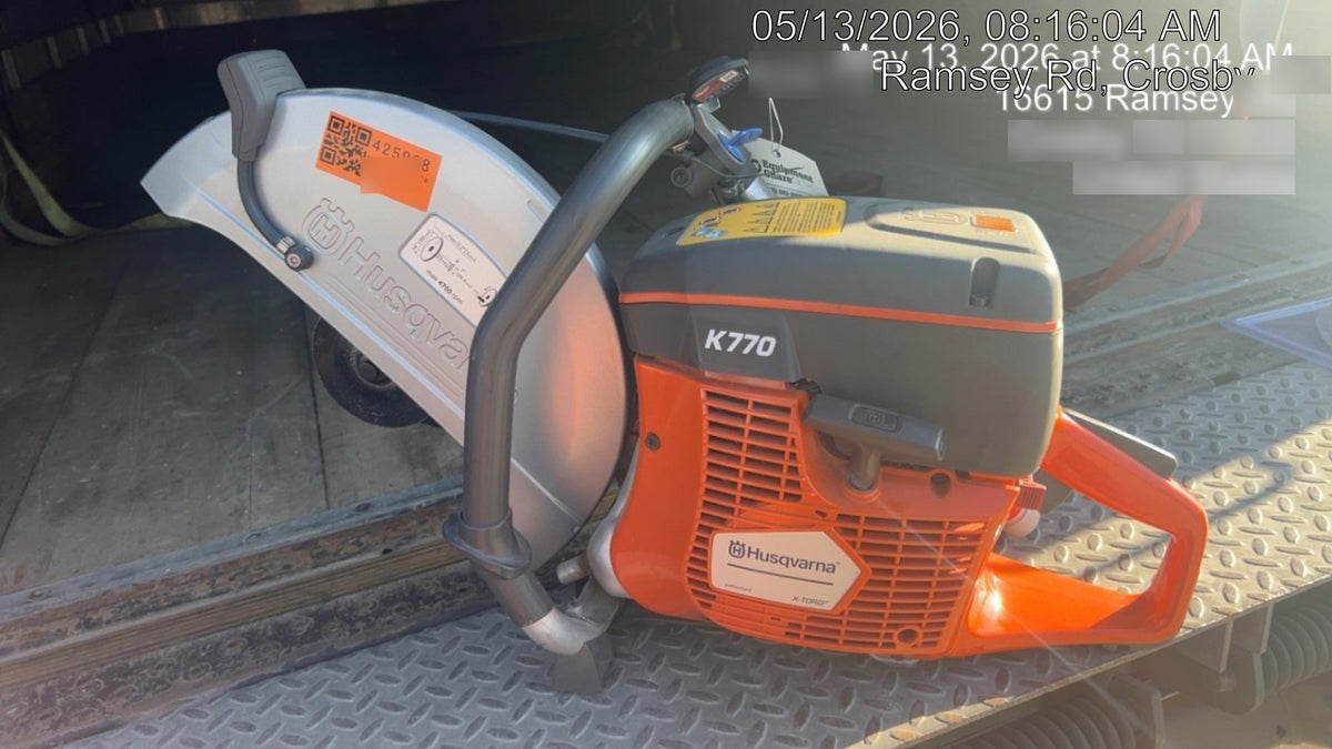 2024 HUSQVARNA K770