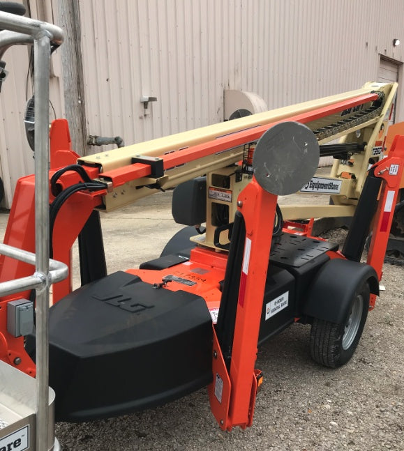 2022 JLG T350