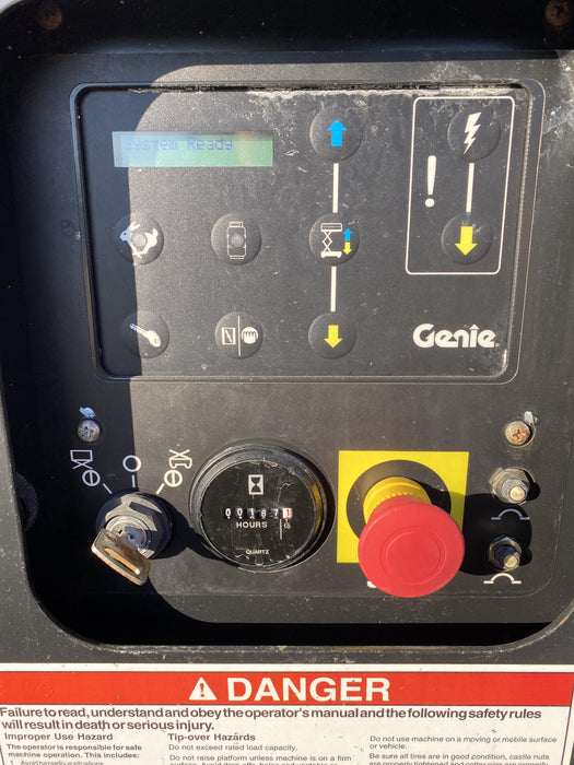 2019 GENIE GS-3369 RT