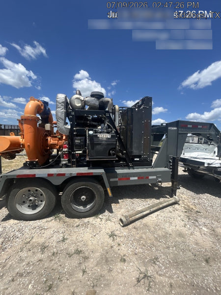 2023 PREMIER PUMP 8NHTH-RP-DC13