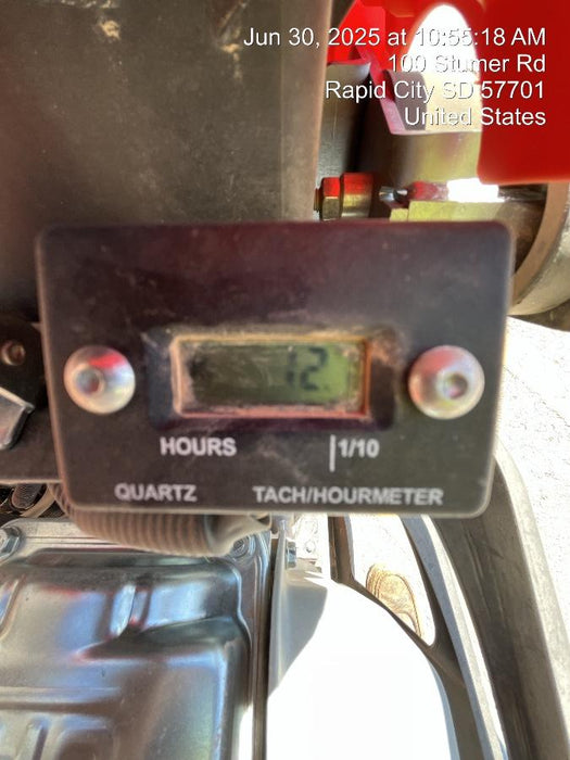 2024 HUSQVARNA LT6005