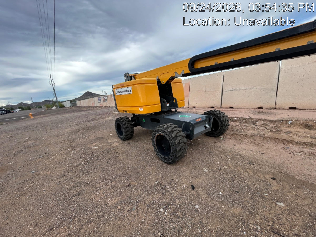 2022 HAULOTTE HT46RTJO