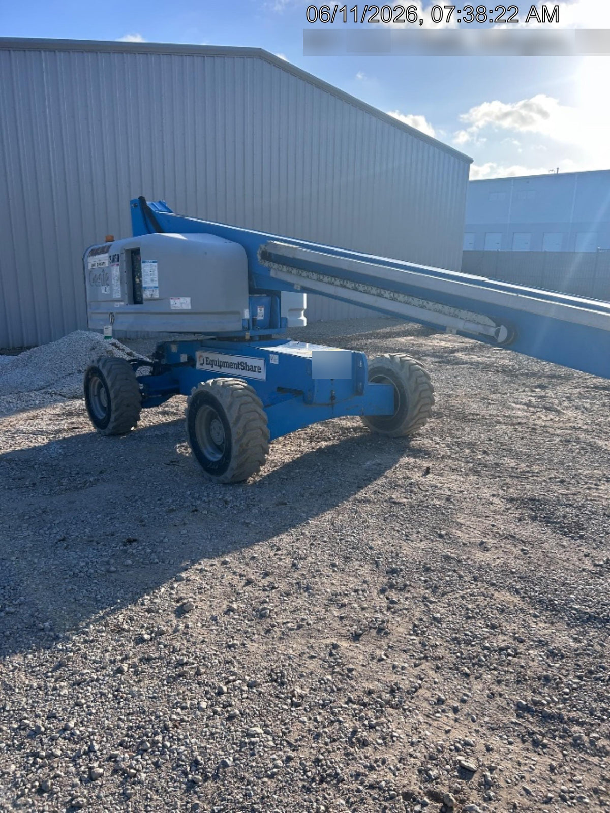 2019 GENIE S-45
