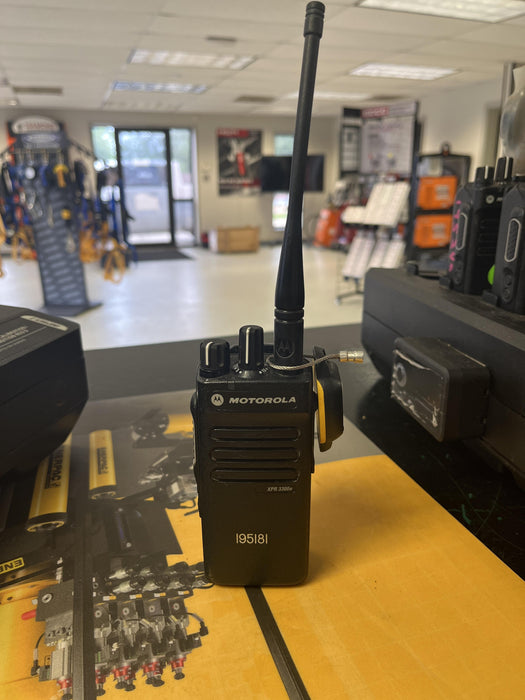 2021 MOTOROLA XPR3300E