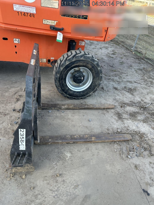 2022 PALADIN 48" Pallet Forks - Paladin