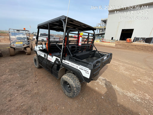 2022 KAWASAKI Mule PRO-DXT (Half Door)