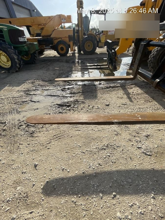 2021 JCB 509-42