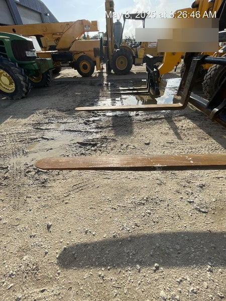 2021 JCB 509-42