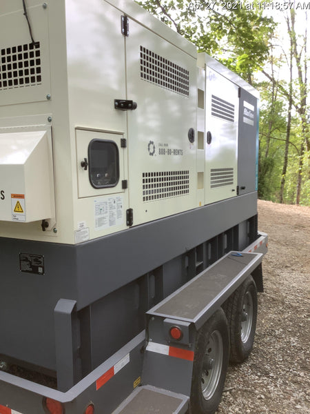2021 ATLAS COPCO QAS250