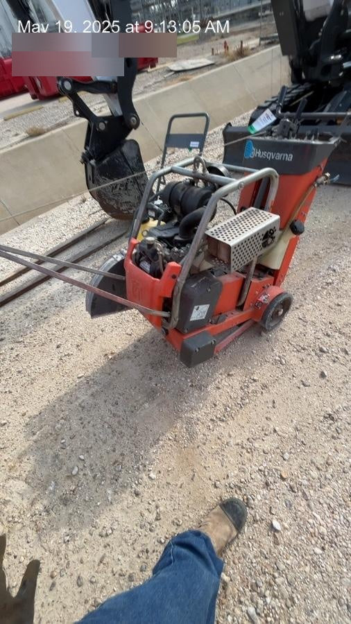 2021 HUSQVARNA FS 524