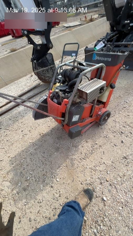 2021 HUSQVARNA FS 524
