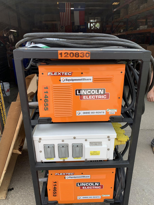 2020 TRYSTAR 6XWLDRK-350- 9KVA-WG