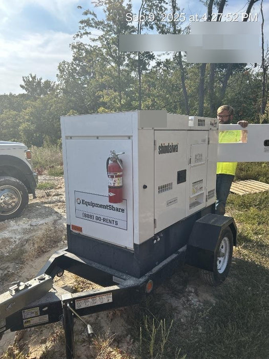 2022 SHINDAIWA DGK25F