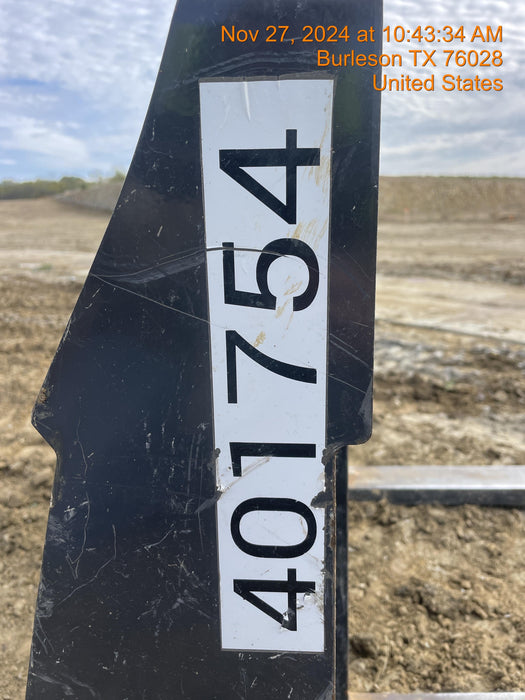 2024 PALADIN 48" Pallet Forks - Paladin