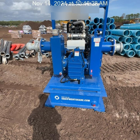 2023 THOMPSON 8RW-DDS-3.6-X