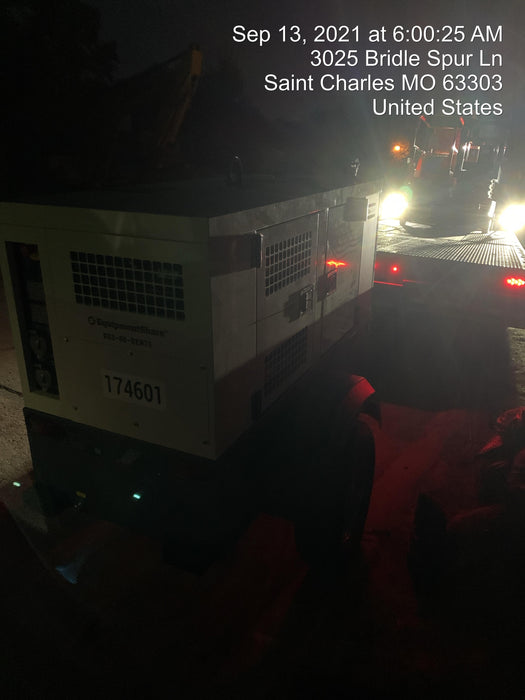 2021 ATLAS COPCO QAS25 CWK