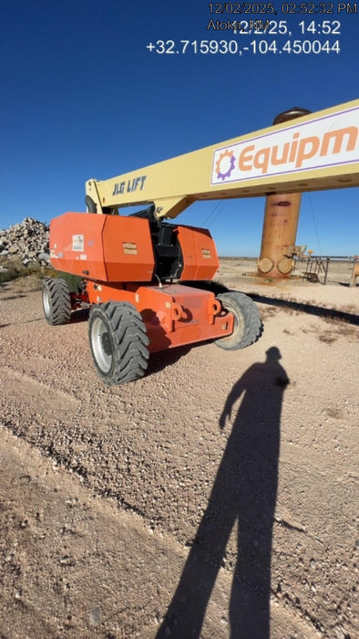2018 JLG 860SJ