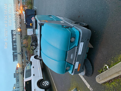 2020 TENNANT S20 LPG