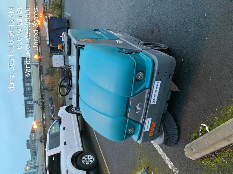 2020 TENNANT S20 LPG