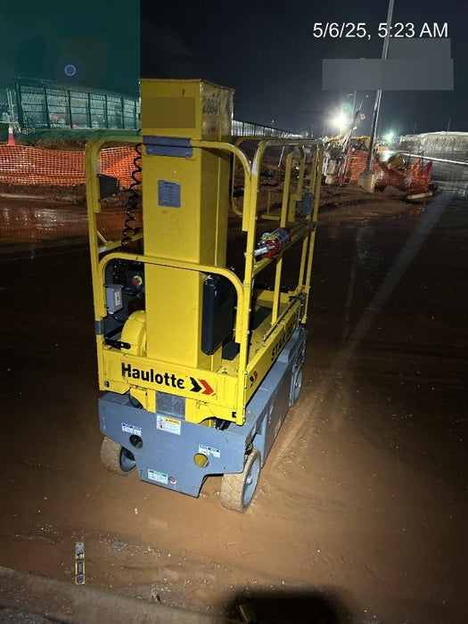 2019 HAULOTTE Star 20