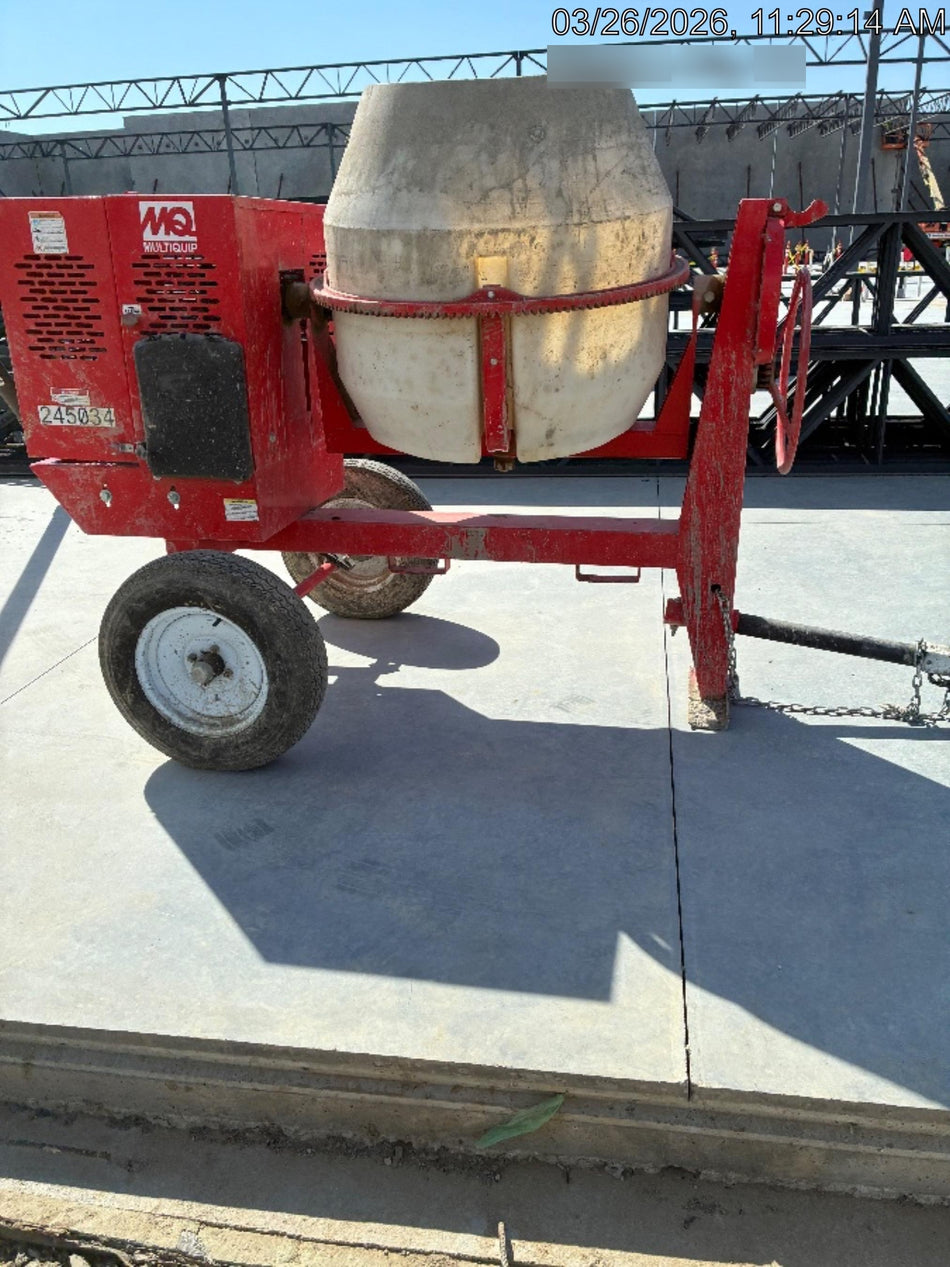2022 MULTIQUIP MC94PK