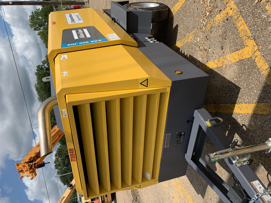 2020 ATLAS COPCO XAS 900
