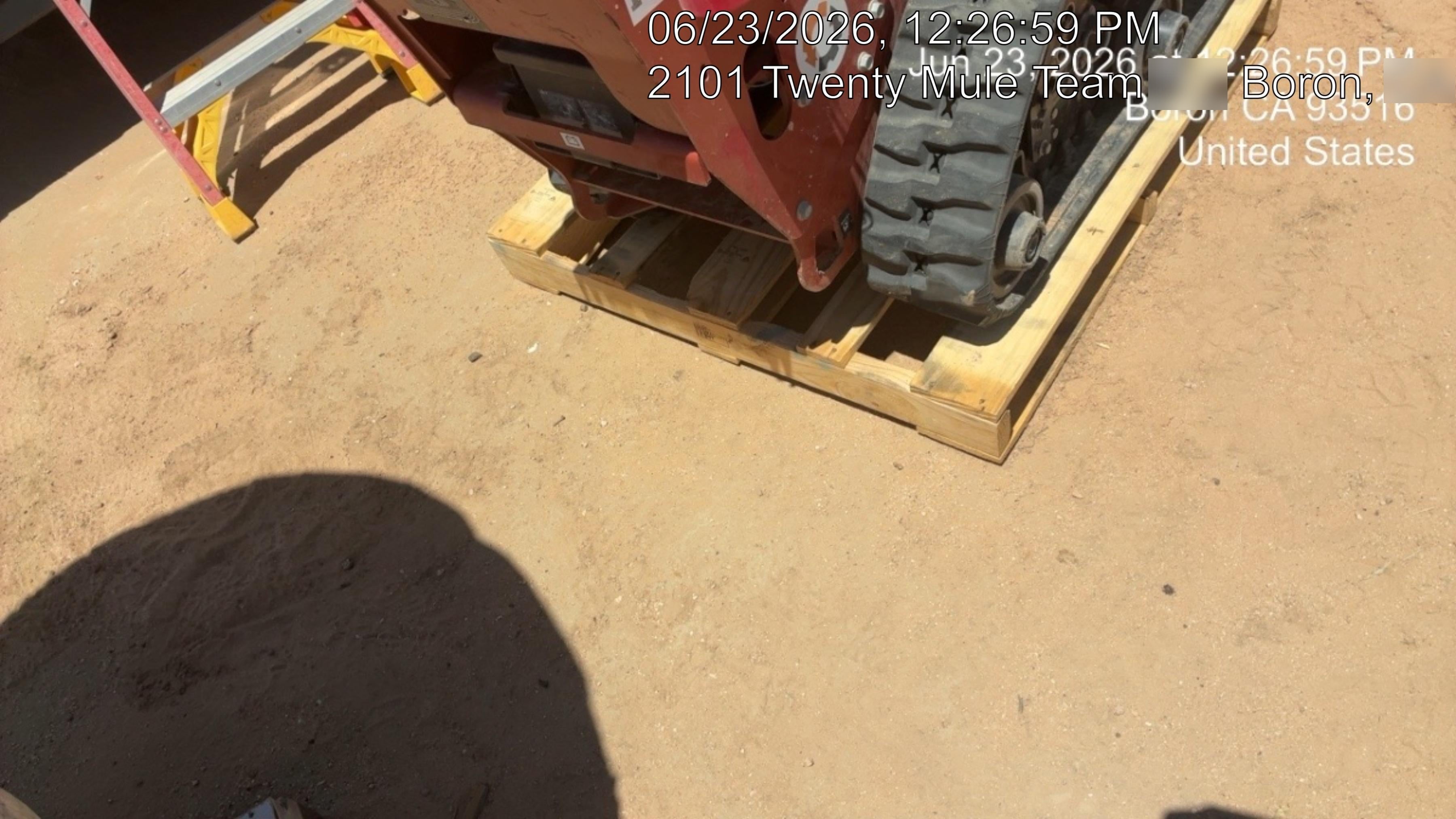 2021 DITCH WITCH C16XA