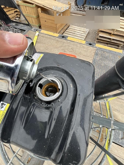 2020 HUSQVARNA CT 48-13A-V