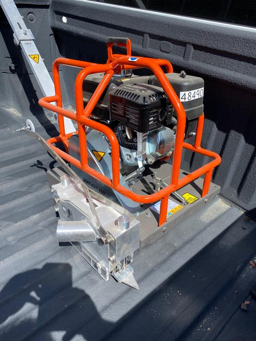 2025 HUSQVARNA SOFF-CUT 150