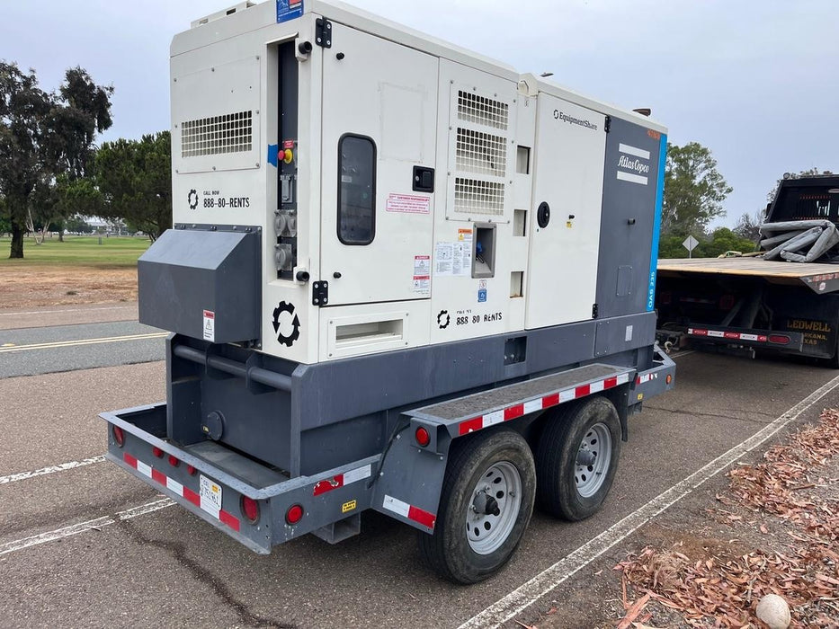 2022 ATLAS COPCO QAS 235