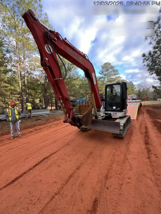 2020 LINK-BELT 80X3EX