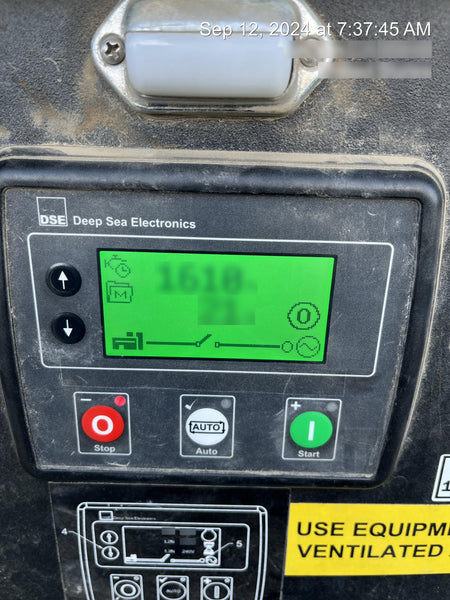 2022 ATLAS COPCO QAS45 CWK