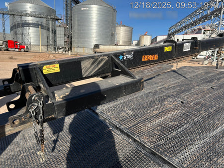 2025 STAR INDUSTRIES M1360B - Star JIB Boom