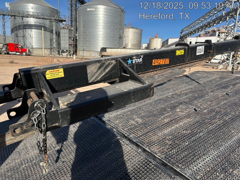 2025 STAR INDUSTRIES M1360B - Star JIB Boom